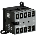 ABB B7-30-10-F-01 spínač 4 spínací kontakty, 1 spínací kontakt 24 V 20 A 1 ks