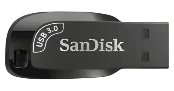 SanDisk Ultra Shift 128GB / Flash disk / USB-A 3.0 (SDCZ410-128G-G46)