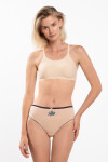 Dámské kalhotky BIKINI L-127BI-23EX 3-pack SMĚS BAREV XXL