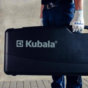 Sada Master set s kufrem, KUBALA