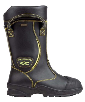 Pracovní obuv Cofra NO STREAMER F2 A AN CI HI3 SRC Velikost boty: 43, Černá