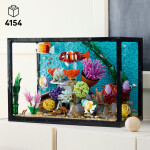 LEGO LEGO® Icons 10366 Tropické akvárium