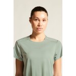 Běžecké tričko CRAFT Hypervent - šedé Velikost textilu: XL