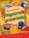 Moja veľká kniha aktivít Dopravné prostriedky