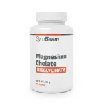 Magnézium chelát (bisglycinát) - GymBeam (90 kaps.) (29401-1-90-caps)