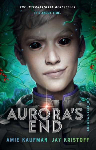 Aurora's End - Jay Kristoff