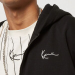 Karl Kani Chest Signature Essential Zip Hoodie M 6022897 Pánské oblečení XL