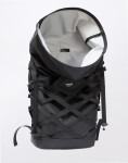 Batoh Braasi Industry Wicker x-Pac Black X-Pac