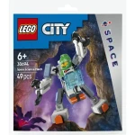 LEGO® City 30694 Vesmírný vědecký robot