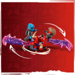 LEGO LEGO® NINJAGO® 71841 Vesnice dračí bouře
