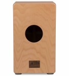 Schlagwerk CP4011 La Peru Zebrano Cajon