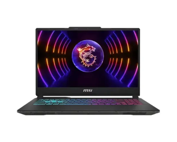 MSI Cyborg 15 A13VE-2217CZ černá / 15.6" FHD / i7-13620H 2.4GHz / 16GB RAM / 1T SSD / RTX 4050 6GB / W11H (4711377410342)