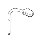 GROHE - Hadice s vytahovací sprškou 46674000
