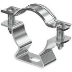 OBO Bettermann 1362826 Distanční spona 20 ks