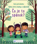 Čo je to spánok - Katie Daynes