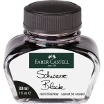 Faber-Castell 149854 inkoust černý 30 ml