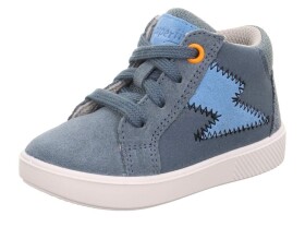 Dětské celoroční boty Superfit 1-000770-8040 Velikost: 24