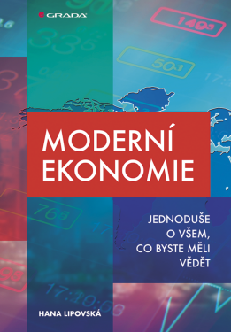 Moderní ekonomie - Hana Lipovská