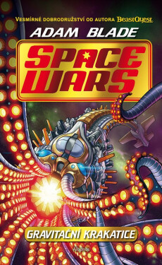 Space Wars Gravitační krakatice