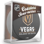 Inglasco / Sherwood Puk Vegas Golden Knights NHL Coaster