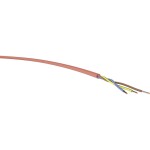 VER SIHF-JB 3x 1 Ri.100 energetický kabel SIHF-JB 3 x 1 mm² 100 m