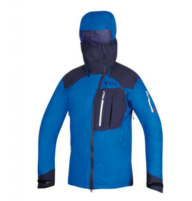 Pánská svrchní ochranná bunda Direct Alpine Guide 6.0 blue/indigo S