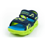 Sandály Skechers Jr 400102N/NVLM