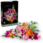 LEGO LEGO® Botanicals 10342 Krásná kytice růžových květin