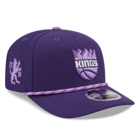 New Era Pánská kšiltovka Sacramento Kings NBA 2025-26 City Edition 9SEVENTY Stretch-Snap