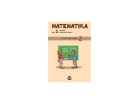 Matematika pro ročník základní školy Pracovní sešit