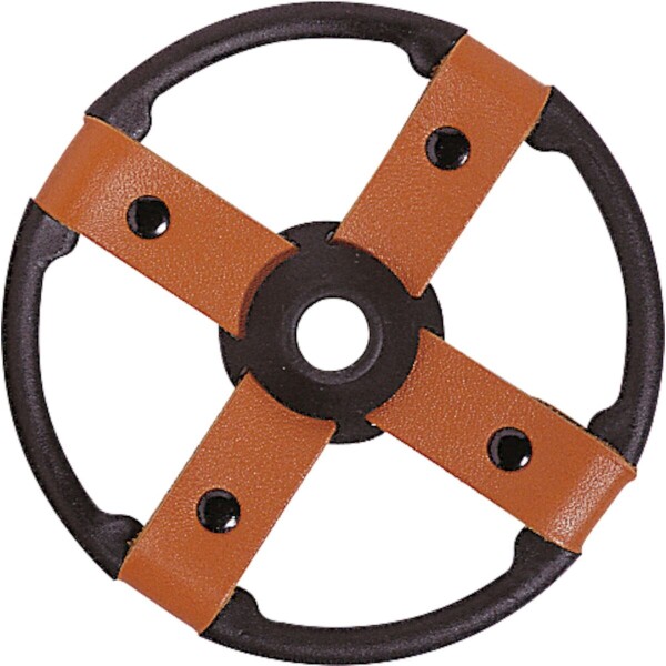 Talířky na hole Swix Basket leather