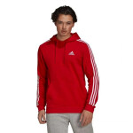 Pánská mikina GU2523 červená - Adidas M