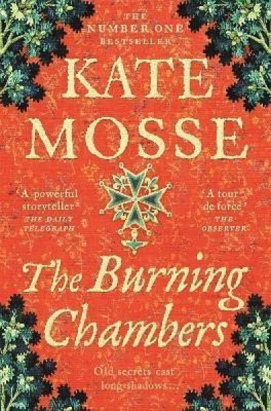 Burning Chambers - Kate Mosse