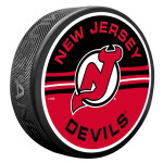 Mustang Puk New Jersey Devils NHL Half & Half