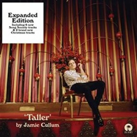Jamie Cullum: Taller - CD - Jamie Cullum