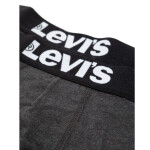 Pánské boxerky 2Pack model 16075684 šedá Levi's Levi's Velikost: