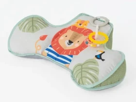 Taf Toys Polštářek pro hru na bříšku Savana / od narození (12895TAF)