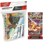 Pokémon TCG: booster Obsidian Flames