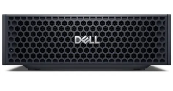 Dell Pro Max FCM1253 černá / Pracovní stanice / NVIDIA GB10 / 128GB LPDDR5X / 2TB SSD / DGX OS 7 (94XGD)