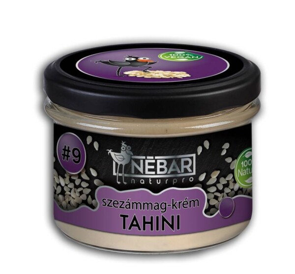 Dortisimo Nébar Tahini sezamová pasta 100% (180 g)