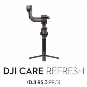 DJI Care Refresh 1 rok (DJI RS 3 Pro) EU