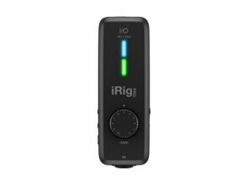 IK Multimedia iRig PRO I/O