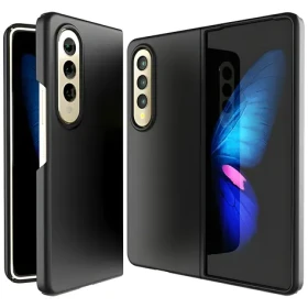 Mercury PC Hard Bumper pro Samsung Galaxy Z Fold4 černá / Ochranný kryt / polykarbonát (Mer007518)