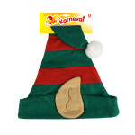 Vánoční čepice Elf, pro dospělé