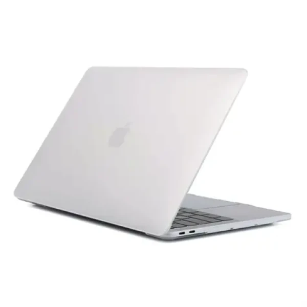 Comma Crystal Hard Case Matte Clear / Pouzdro / MacBook Pro 14" M1/M2/M3/M4 (6942297146952)