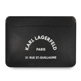 Karl Lagerfeld KLCS16RSGSFBK 16
