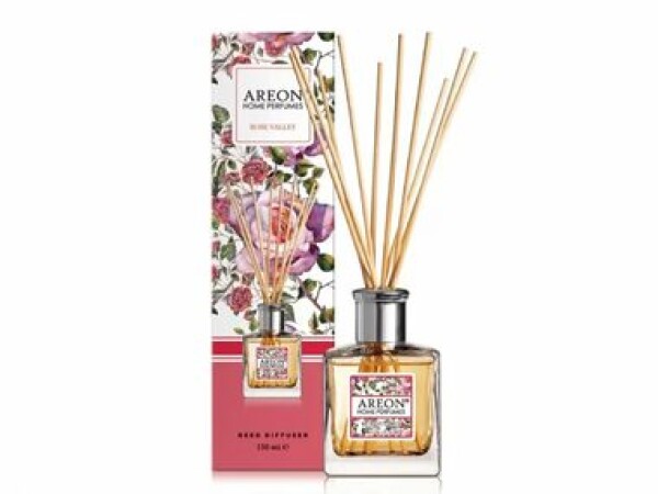 AREON HOME PERFUME BOTANIC 150 ml Rose Valley