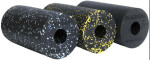 Blacroll Masážní pěnový válec BLACKROLL® STANDARD - černo žlutý