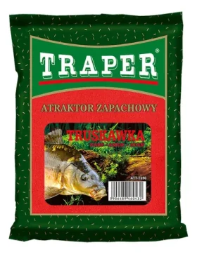 Traper Sypký posilovač Kapr Secret / Posilovač nástrah / zvýraznění chuti a vůně / boilies, pelety, method mix