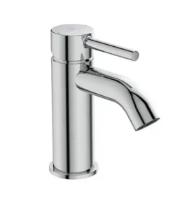 Ideal Standard CeraLine - Umyvadlová baterie s výpustí | chrom (BC193AA)